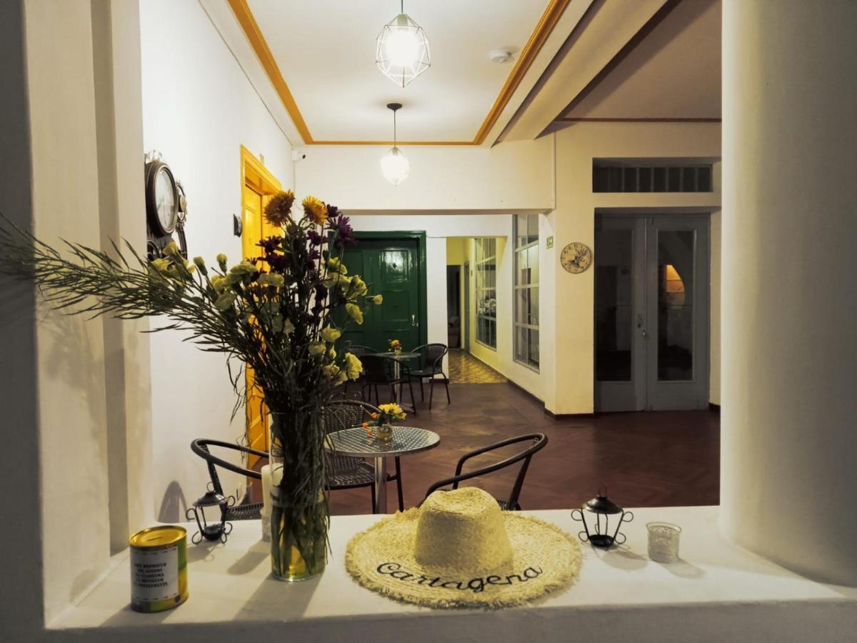 Hotel Jerusalen Prado Medellín Eksteriør billede