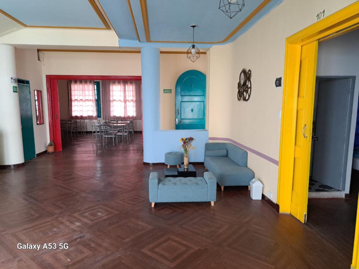 Hotel Jerusalen Prado Medellín Eksteriør billede