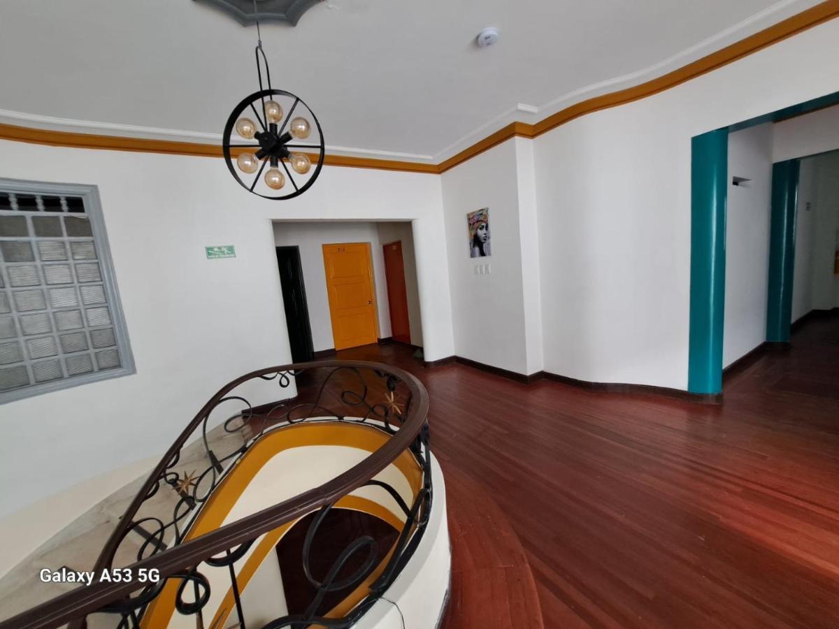 Hotel Jerusalen Prado Medellín Eksteriør billede