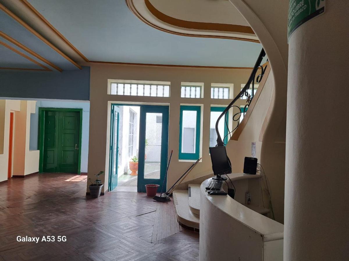 Hotel Jerusalen Prado Medellín Eksteriør billede