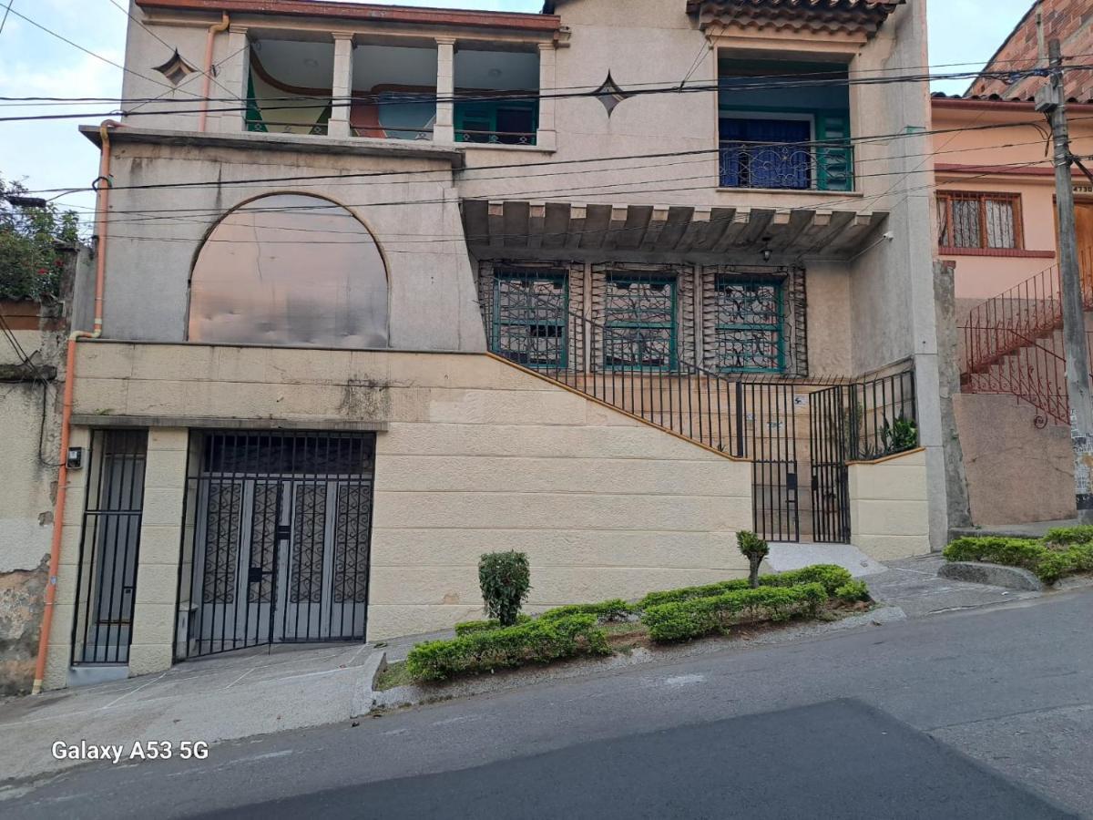 Hotel Jerusalen Prado Medellín Eksteriør billede