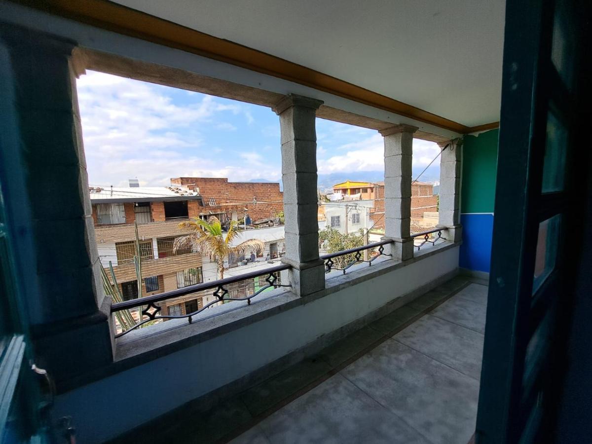 Hotel Jerusalen Prado Medellín Eksteriør billede