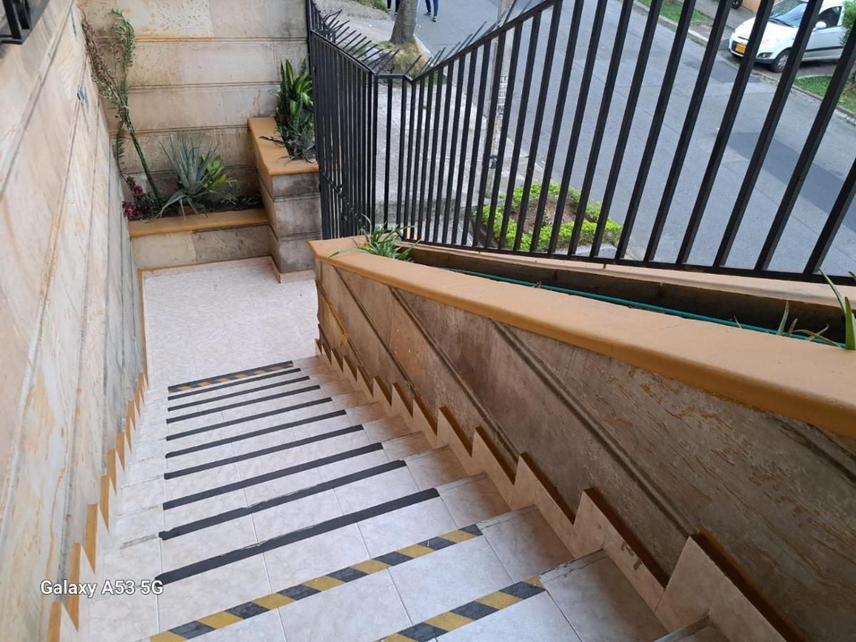 Hotel Jerusalen Prado Medellín Eksteriør billede