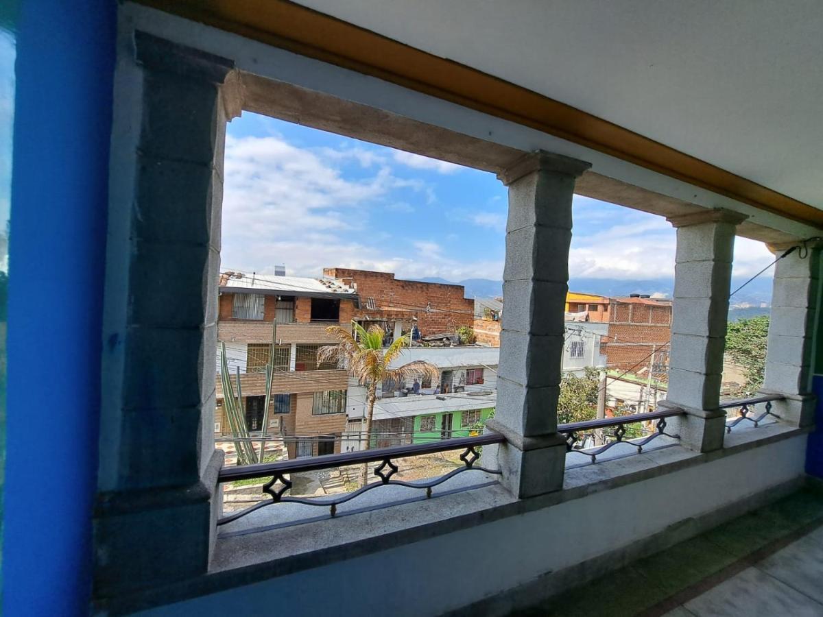 Hotel Jerusalen Prado Medellín Eksteriør billede