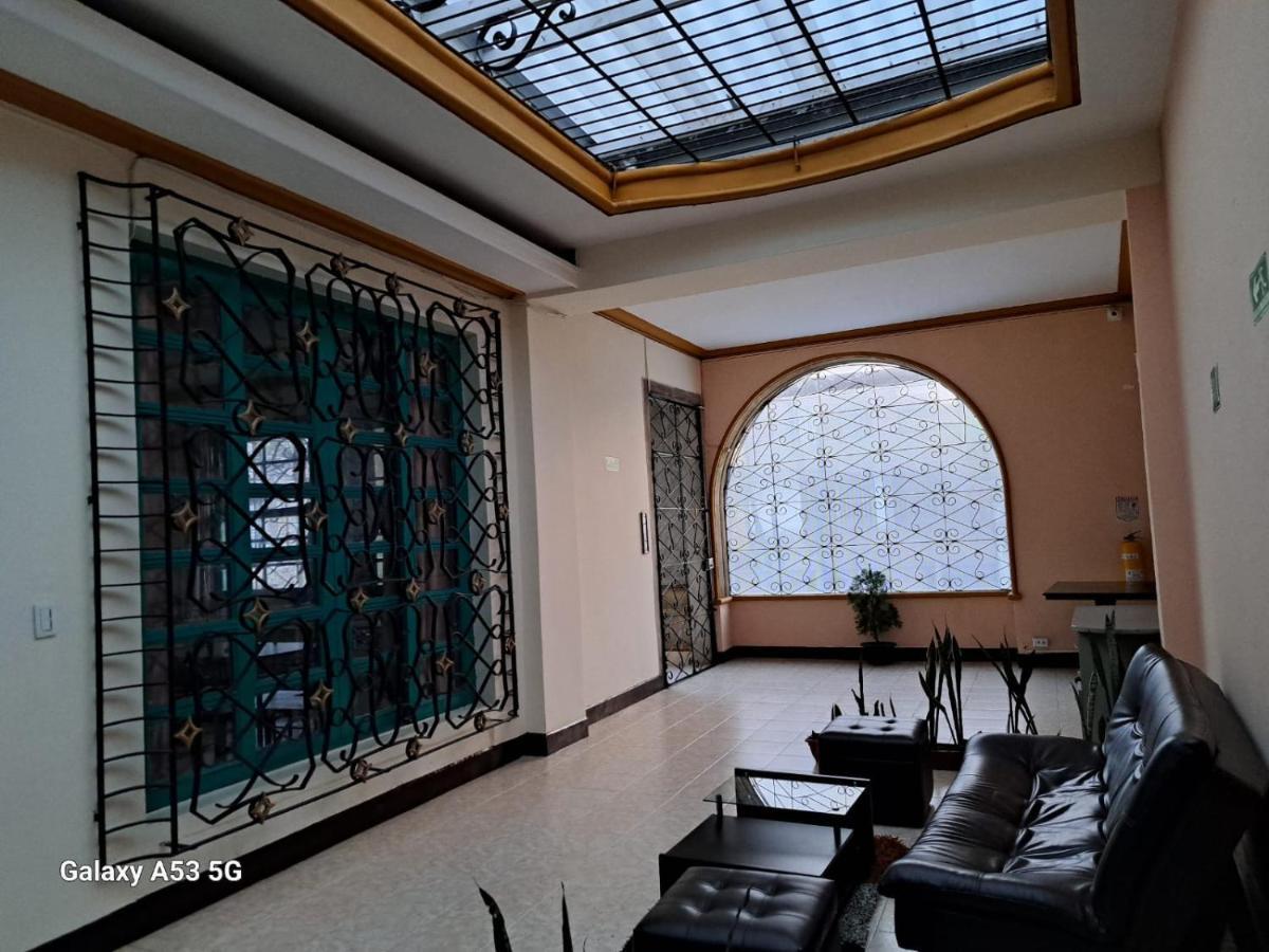 Hotel Jerusalen Prado Medellín Eksteriør billede