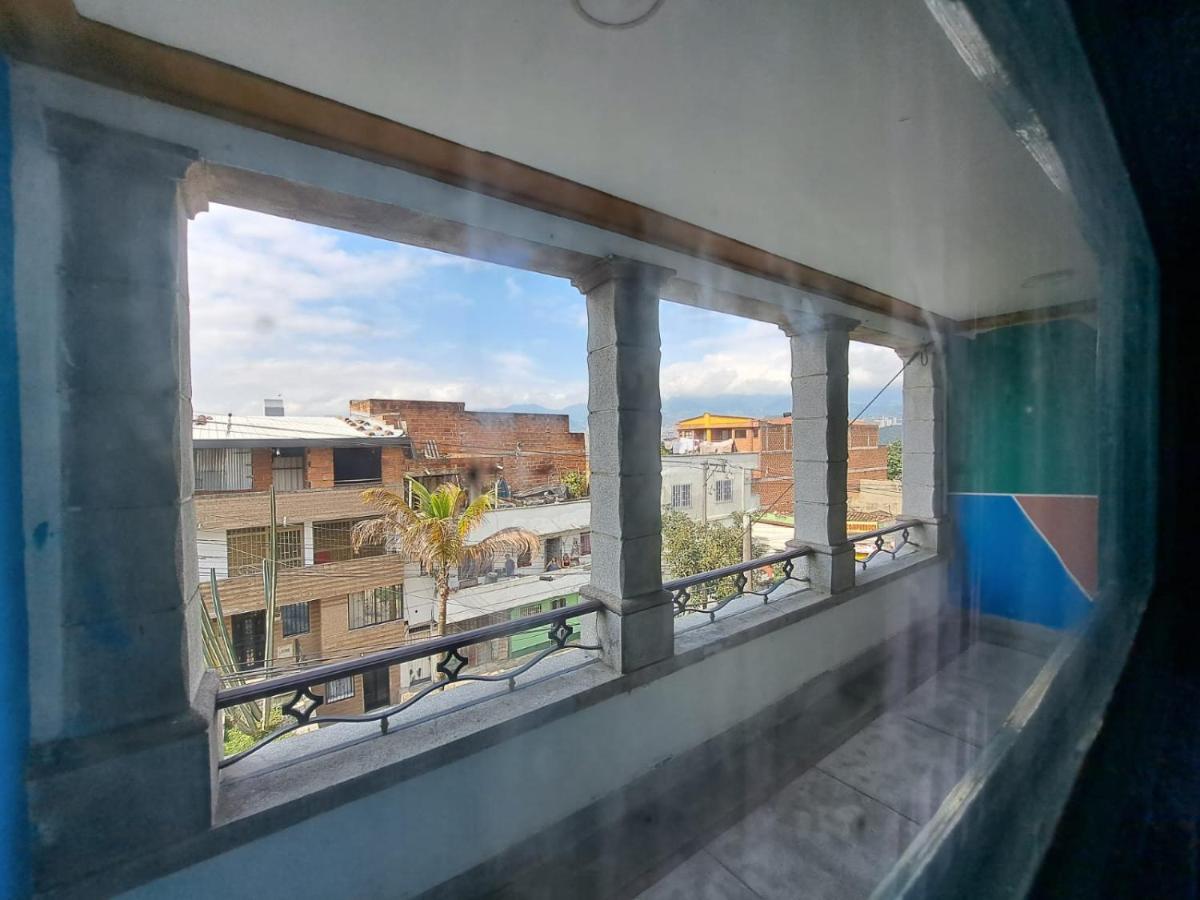 Hotel Jerusalen Prado Medellín Eksteriør billede