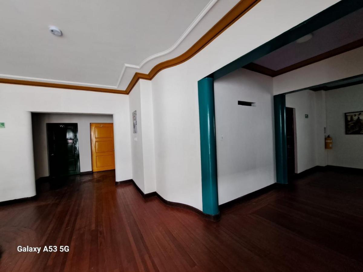 Hotel Jerusalen Prado Medellín Eksteriør billede