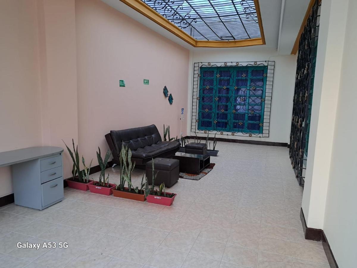Hotel Jerusalen Prado Medellín Eksteriør billede