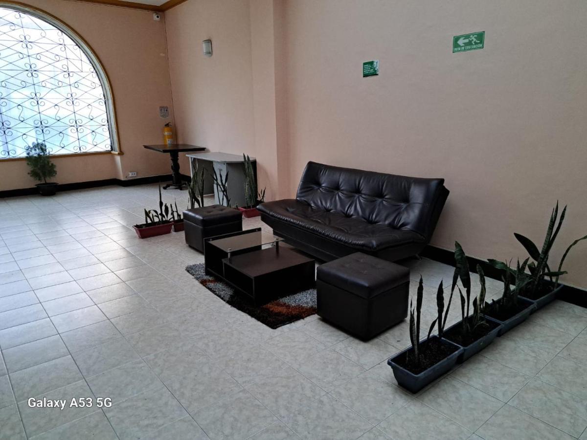 Hotel Jerusalen Prado Medellín Eksteriør billede