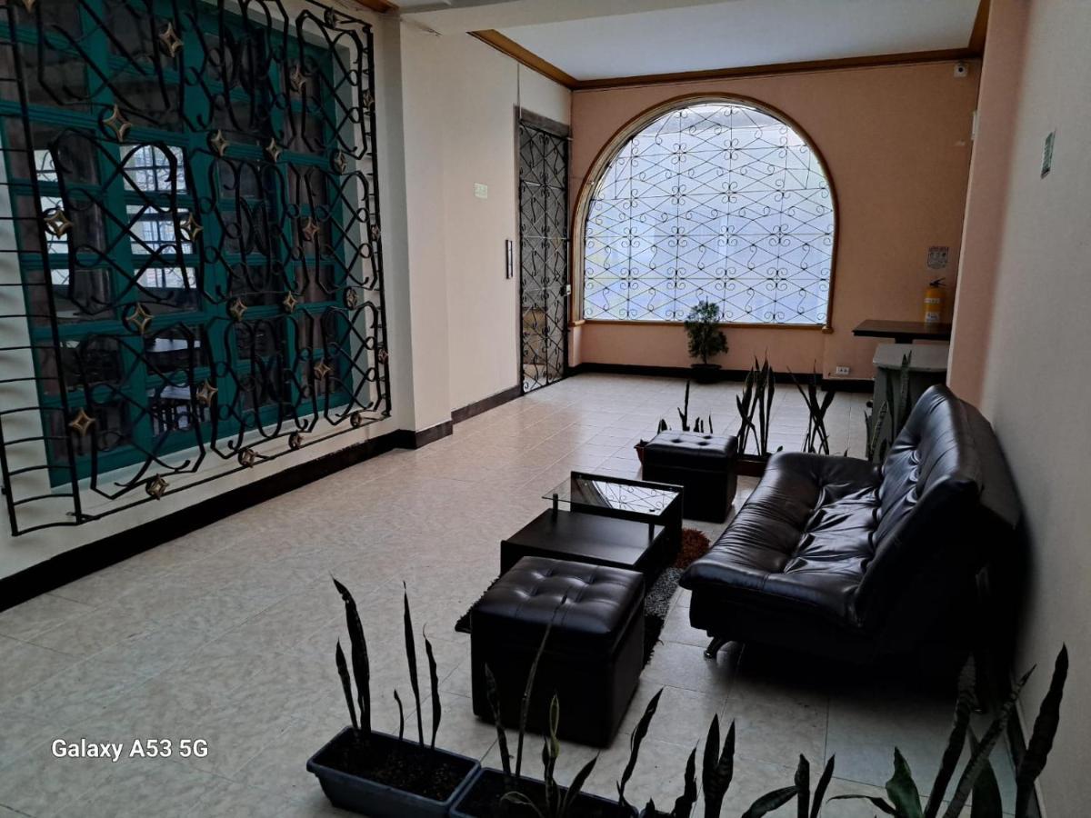 Hotel Jerusalen Prado Medellín Eksteriør billede