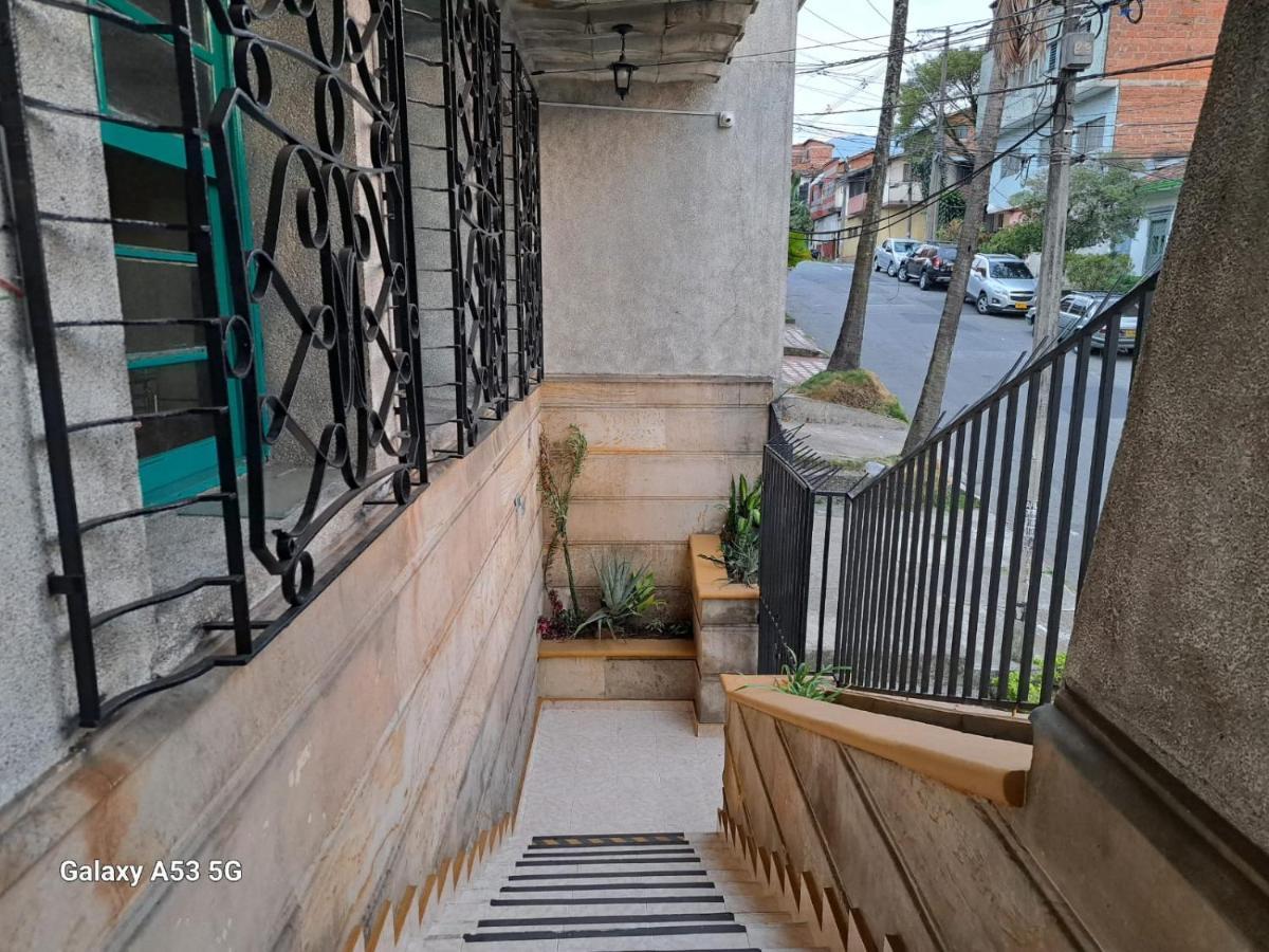 Hotel Jerusalen Prado Medellín Eksteriør billede