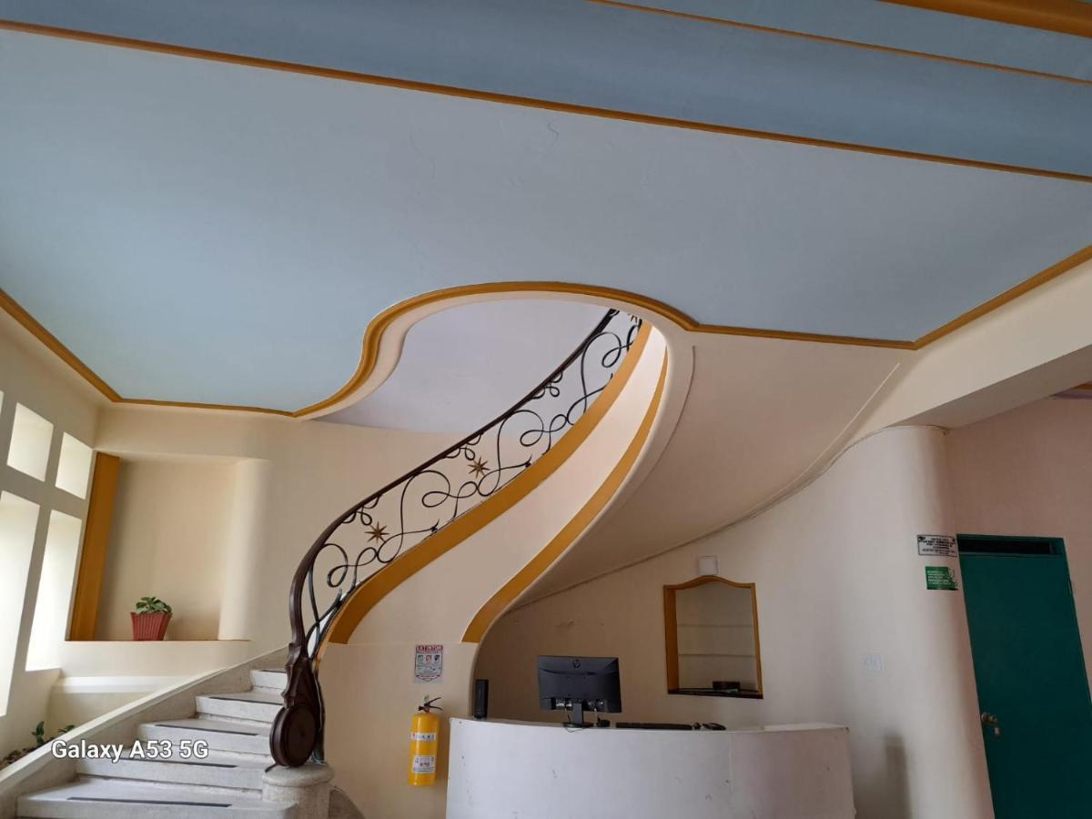 Hotel Jerusalen Prado Medellín Eksteriør billede