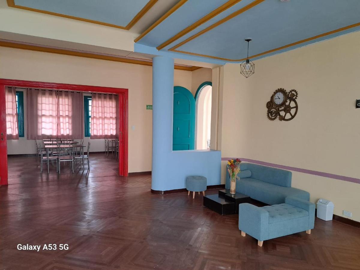 Hotel Jerusalen Prado Medellín Eksteriør billede