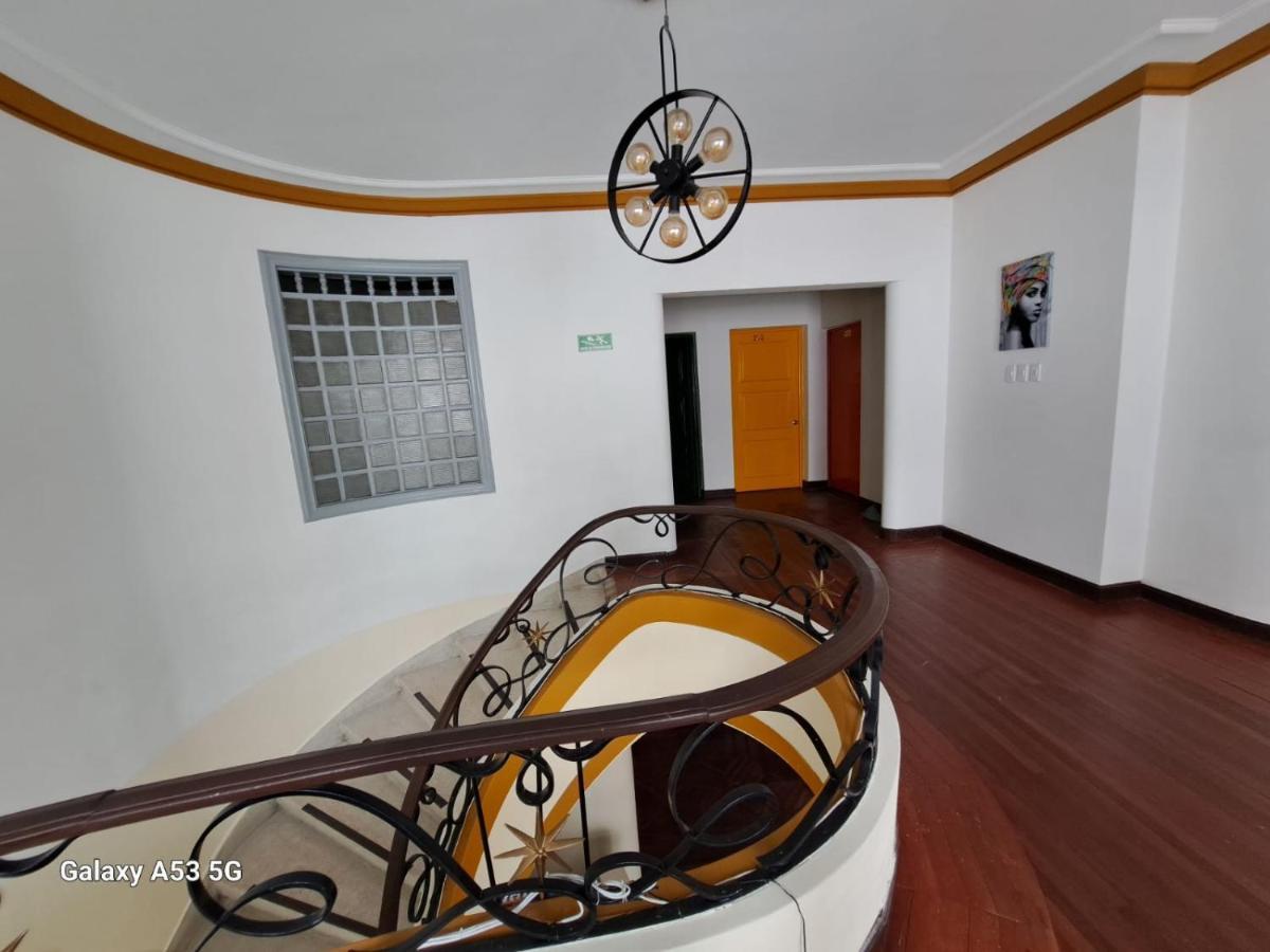 Hotel Jerusalen Prado Medellín Eksteriør billede