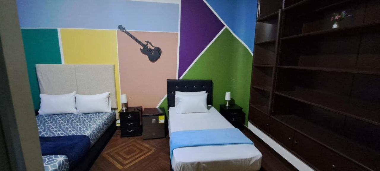 Hotel Jerusalen Prado Medellín Eksteriør billede