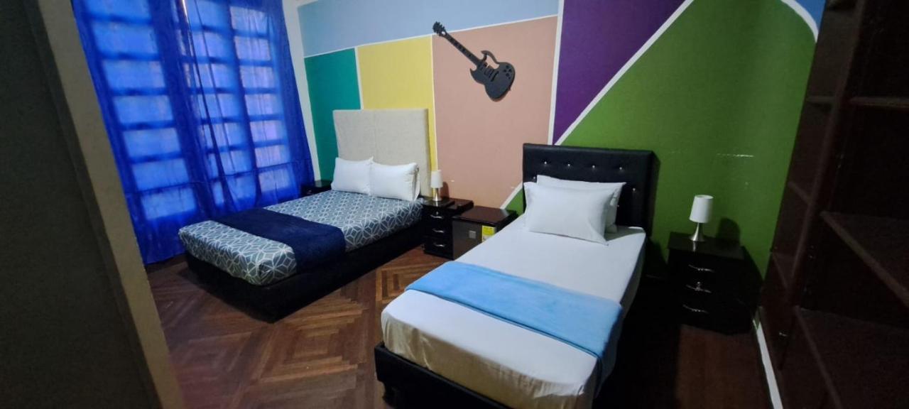Hotel Jerusalen Prado Medellín Eksteriør billede
