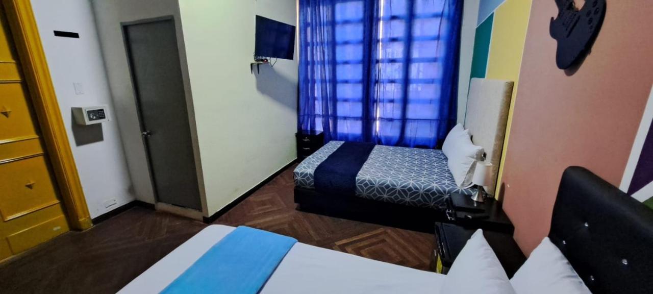 Hotel Jerusalen Prado Medellín Eksteriør billede
