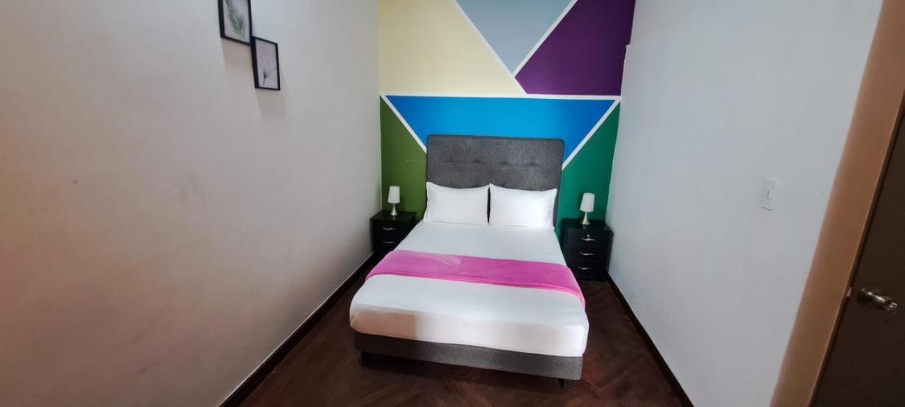 Hotel Jerusalen Prado Medellín Eksteriør billede