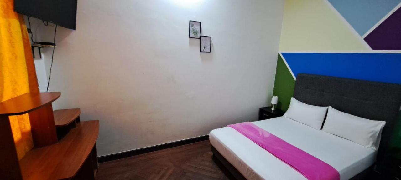 Hotel Jerusalen Prado Medellín Eksteriør billede