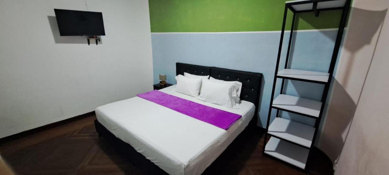 Hotel Jerusalen Prado Medellín Eksteriør billede