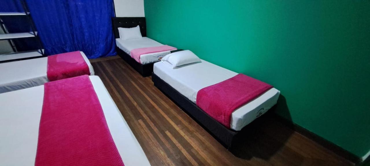 Hotel Jerusalen Prado Medellín Eksteriør billede