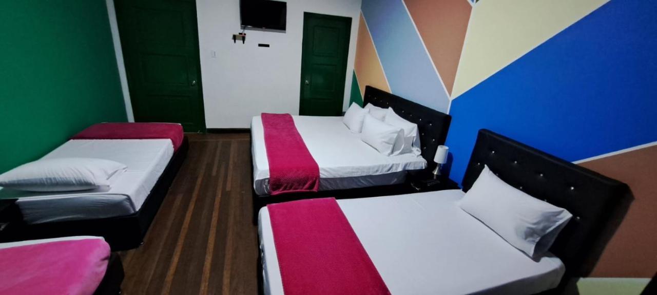 Hotel Jerusalen Prado Medellín Eksteriør billede