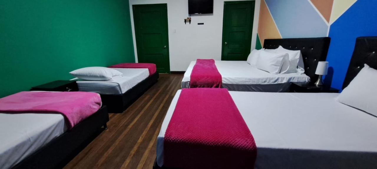 Hotel Jerusalen Prado Medellín Eksteriør billede