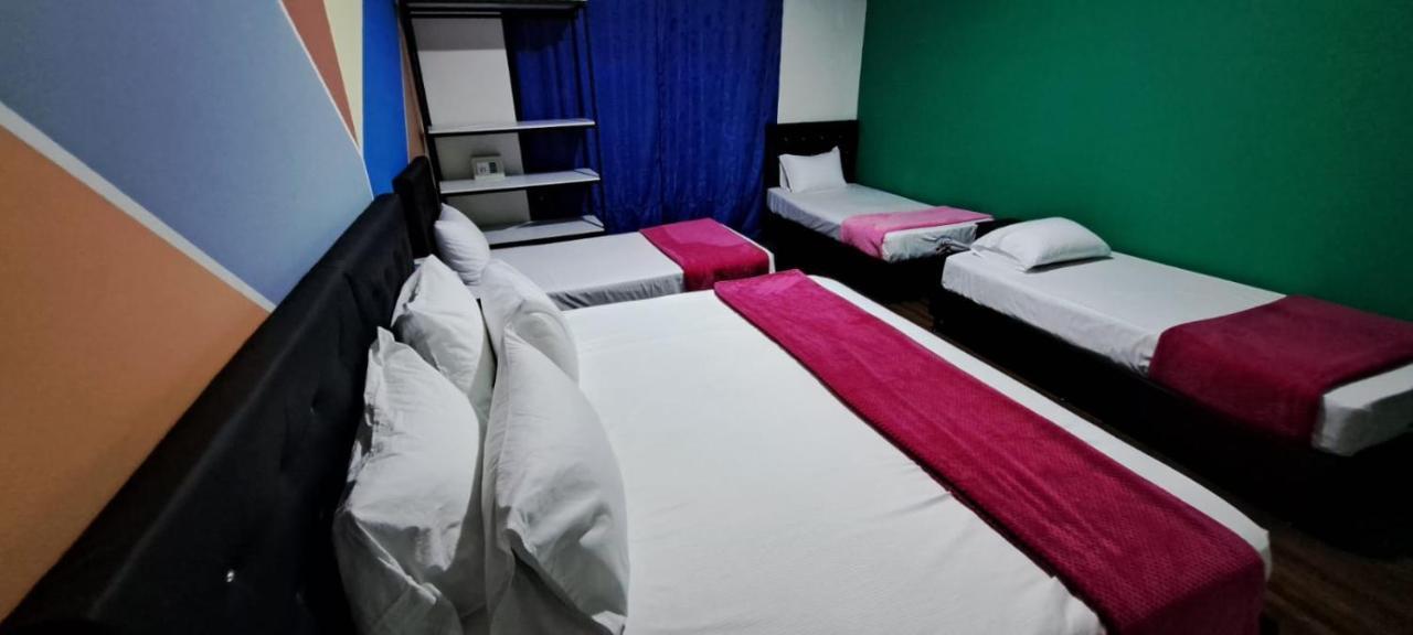 Hotel Jerusalen Prado Medellín Eksteriør billede
