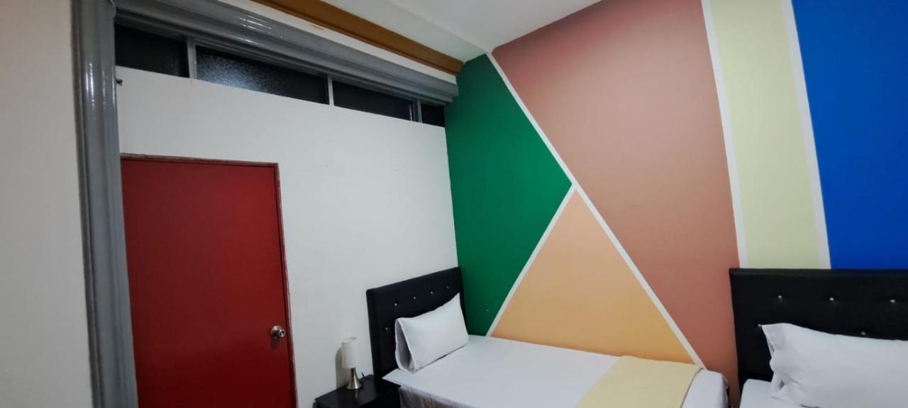 Hotel Jerusalen Prado Medellín Eksteriør billede