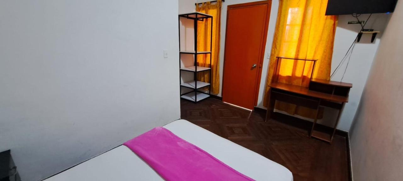 Hotel Jerusalen Prado Medellín Eksteriør billede