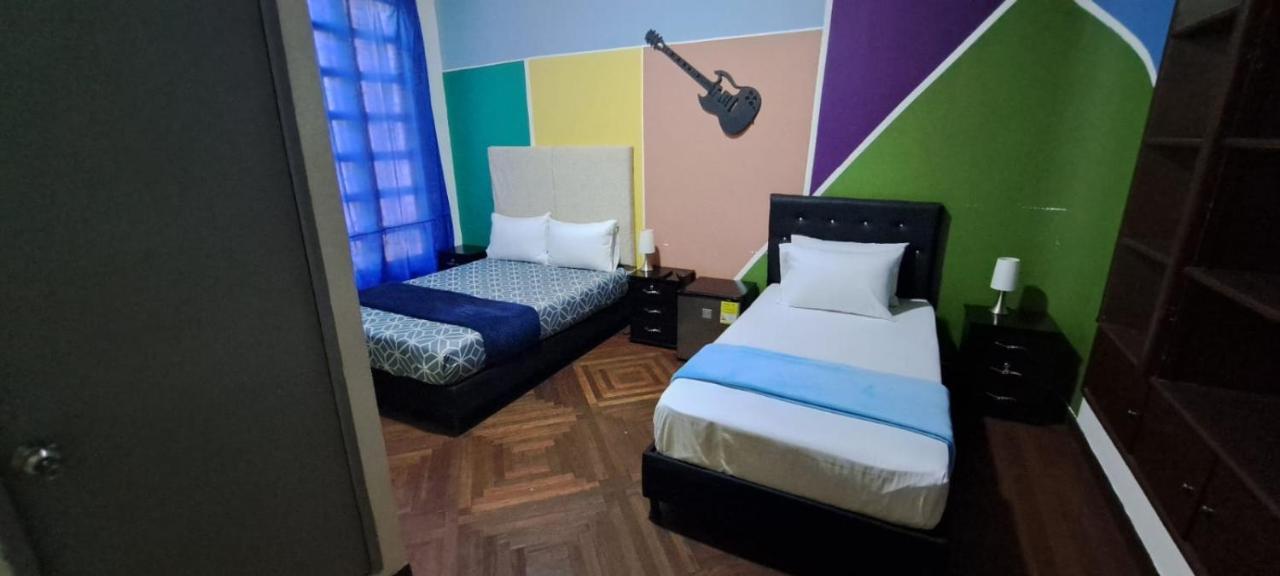 Hotel Jerusalen Prado Medellín Eksteriør billede