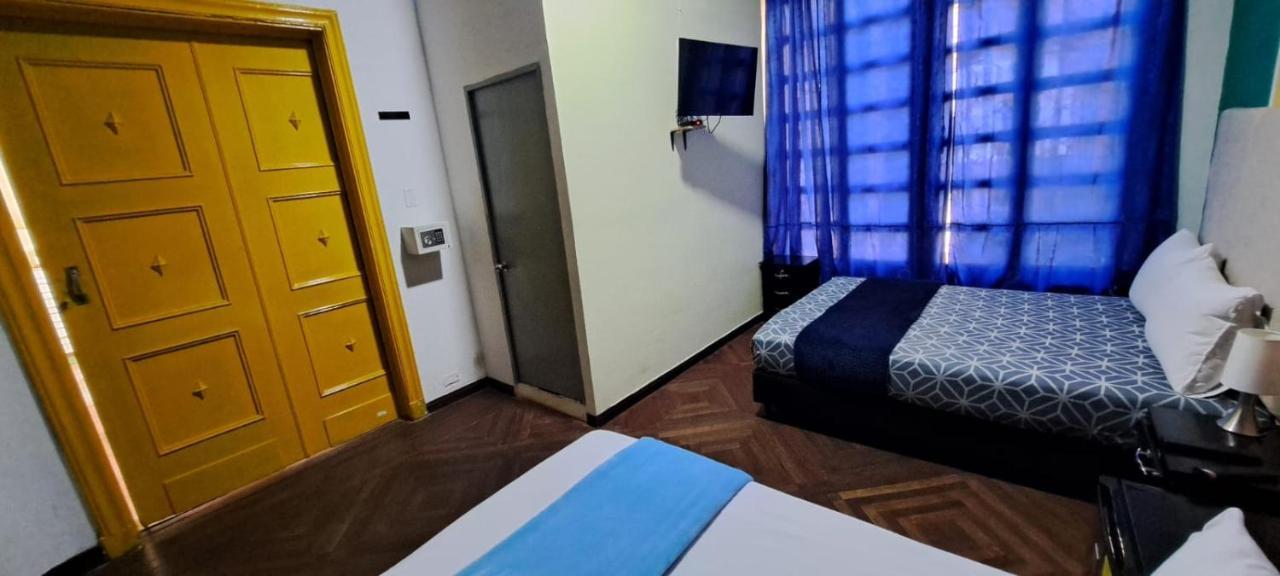 Hotel Jerusalen Prado Medellín Eksteriør billede
