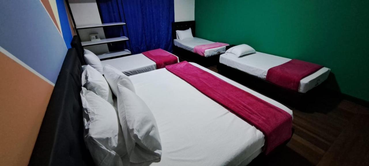 Hotel Jerusalen Prado Medellín Eksteriør billede