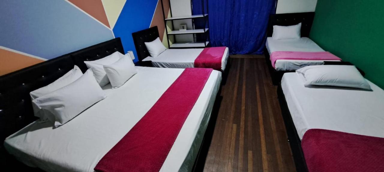 Hotel Jerusalen Prado Medellín Eksteriør billede