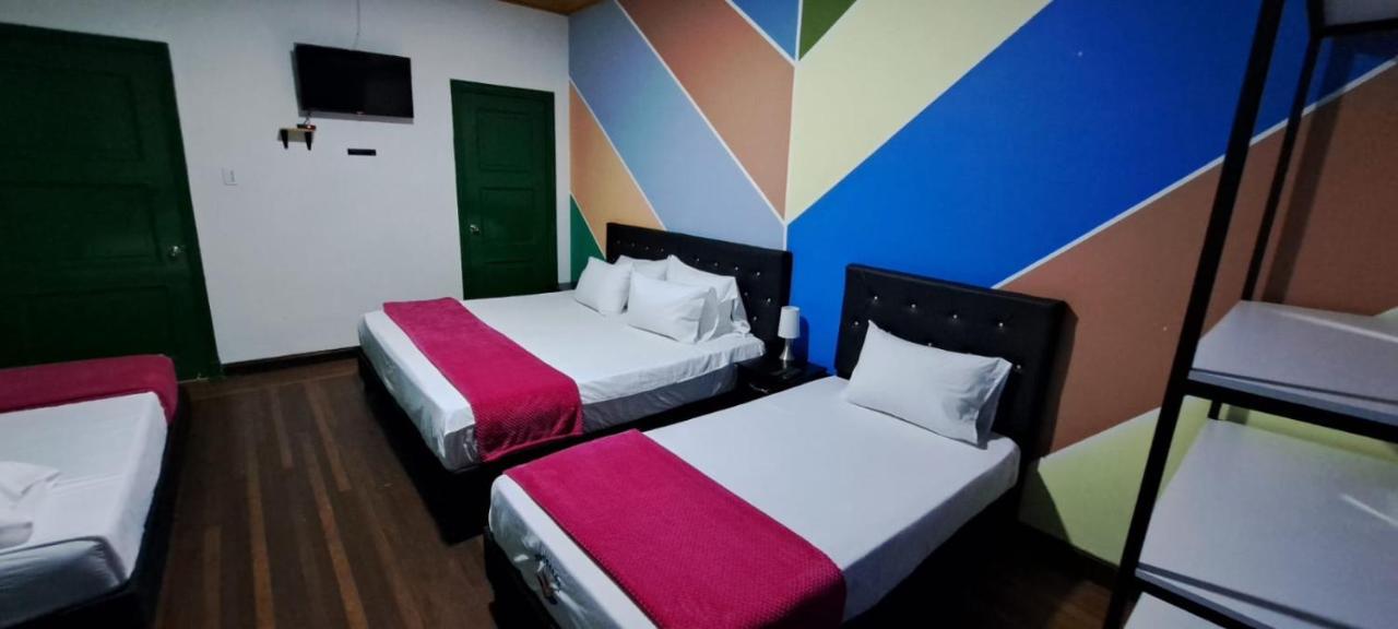 Hotel Jerusalen Prado Medellín Eksteriør billede