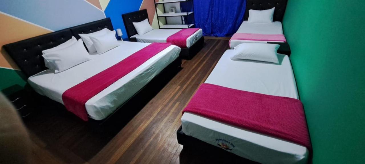 Hotel Jerusalen Prado Medellín Eksteriør billede