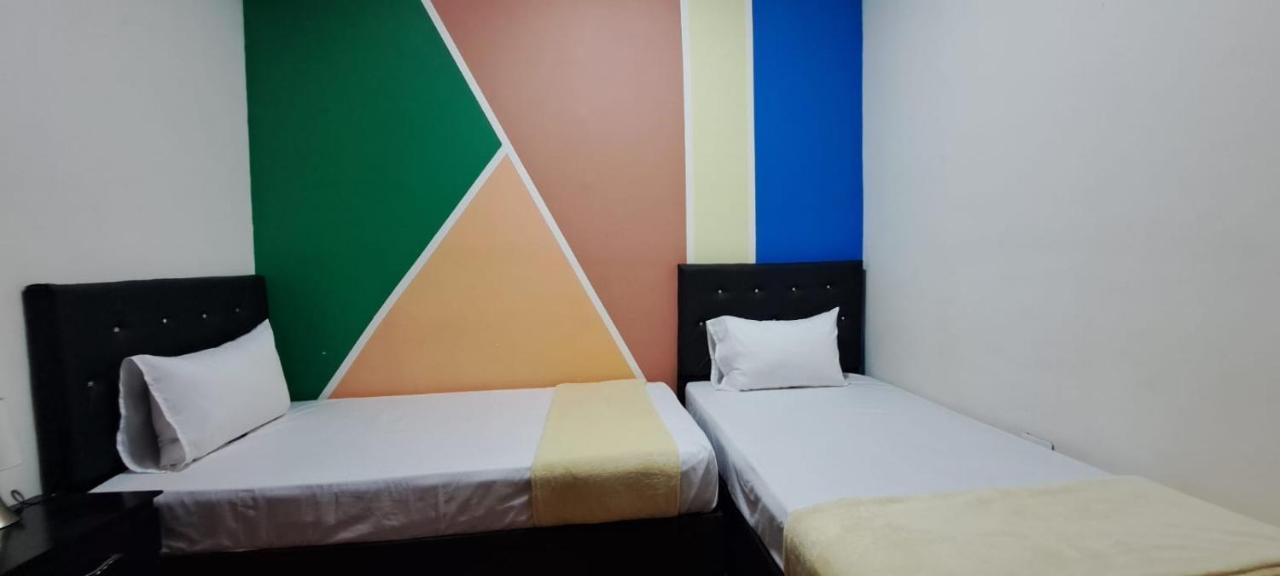 Hotel Jerusalen Prado Medellín Eksteriør billede